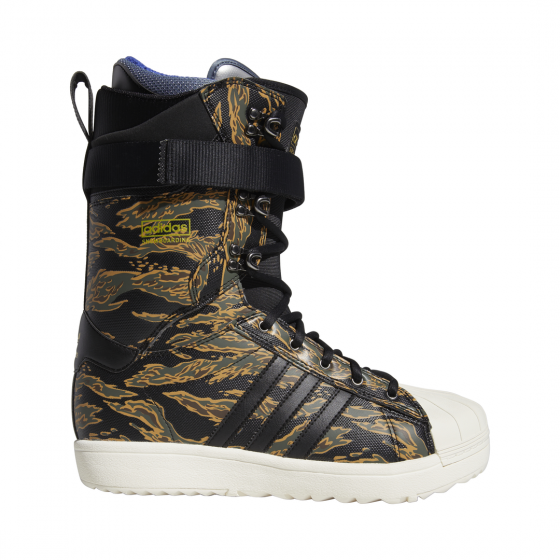 Adidas Men's Superstar ADV Snowboard Boots 2020 - Sun 'N Fun Specialty Sports 