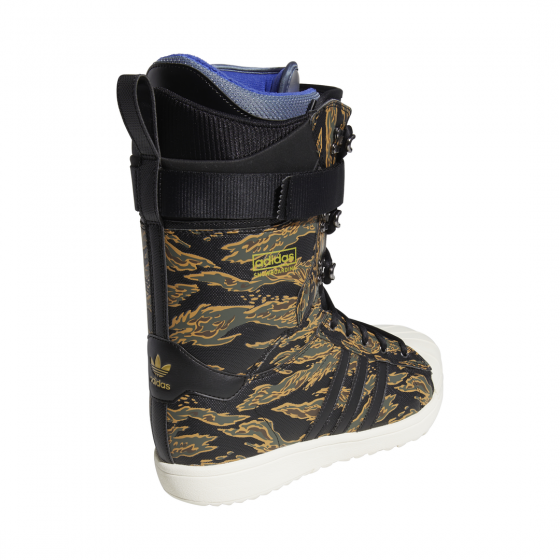 Adidas Men's Superstar ADV Snowboard Boots 2020 - Sun 'N Fun Specialty Sports 