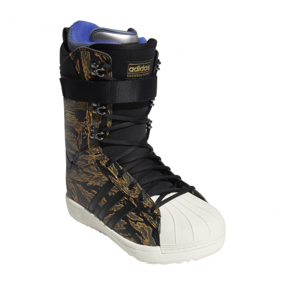 Adidas Men's Superstar ADV Snowboard Boots 2020 - Sun 'N Fun Specialty Sports 