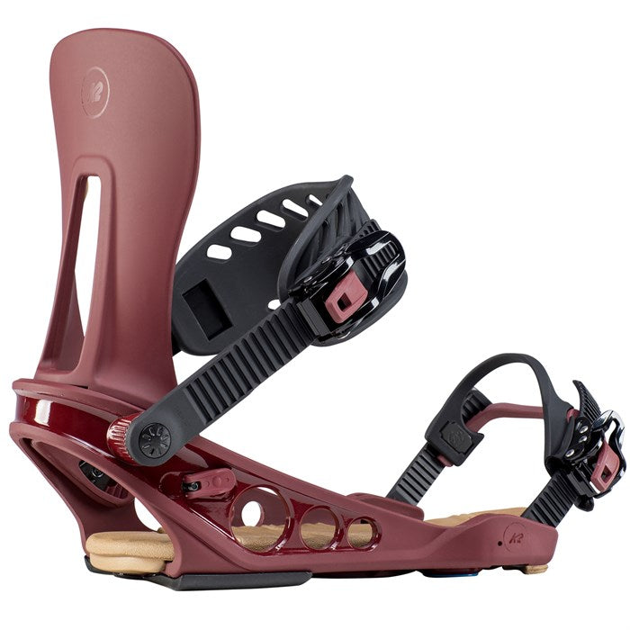 K2 Men's Lien AT Snowboard Bindings 2020 - Sun 'N Fun Specialty Sports 