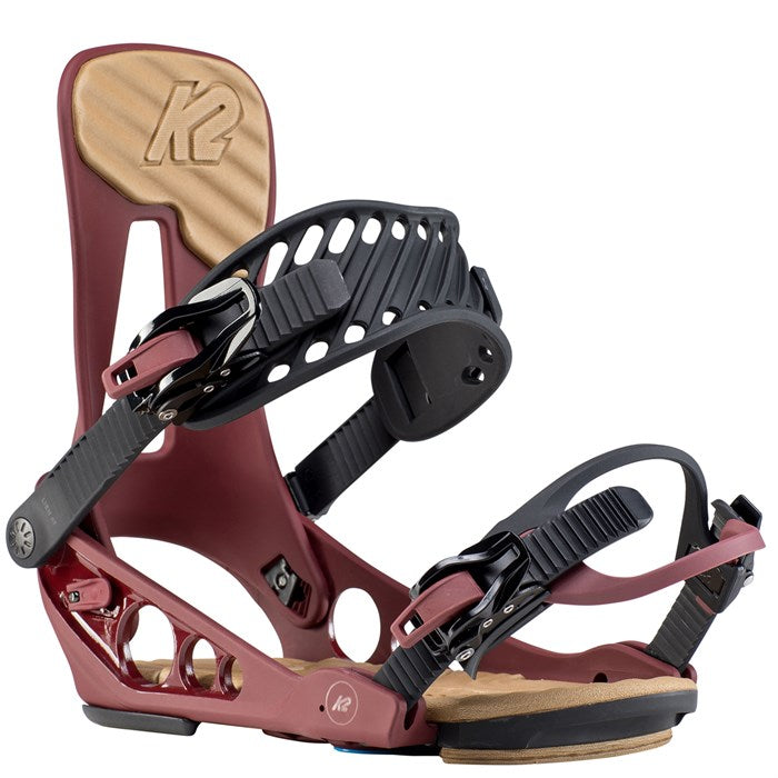 K2 Men's Lien AT Snowboard Bindings 2020 - Sun 'N Fun Specialty Sports 