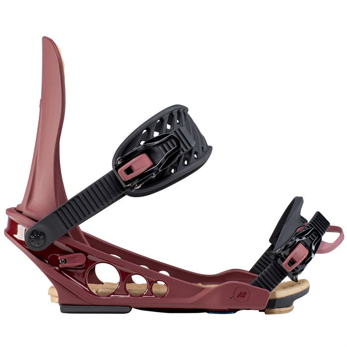K2 Men's Lien AT Snowboard Bindings 2020 - Sun 'N Fun Specialty Sports 